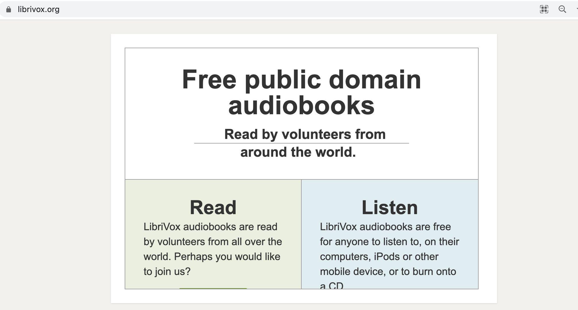Menggunakan Telegram untuk Mendengarkan Buku dari LibriVox