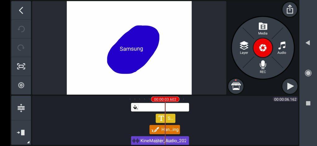 Video Logo Samsung