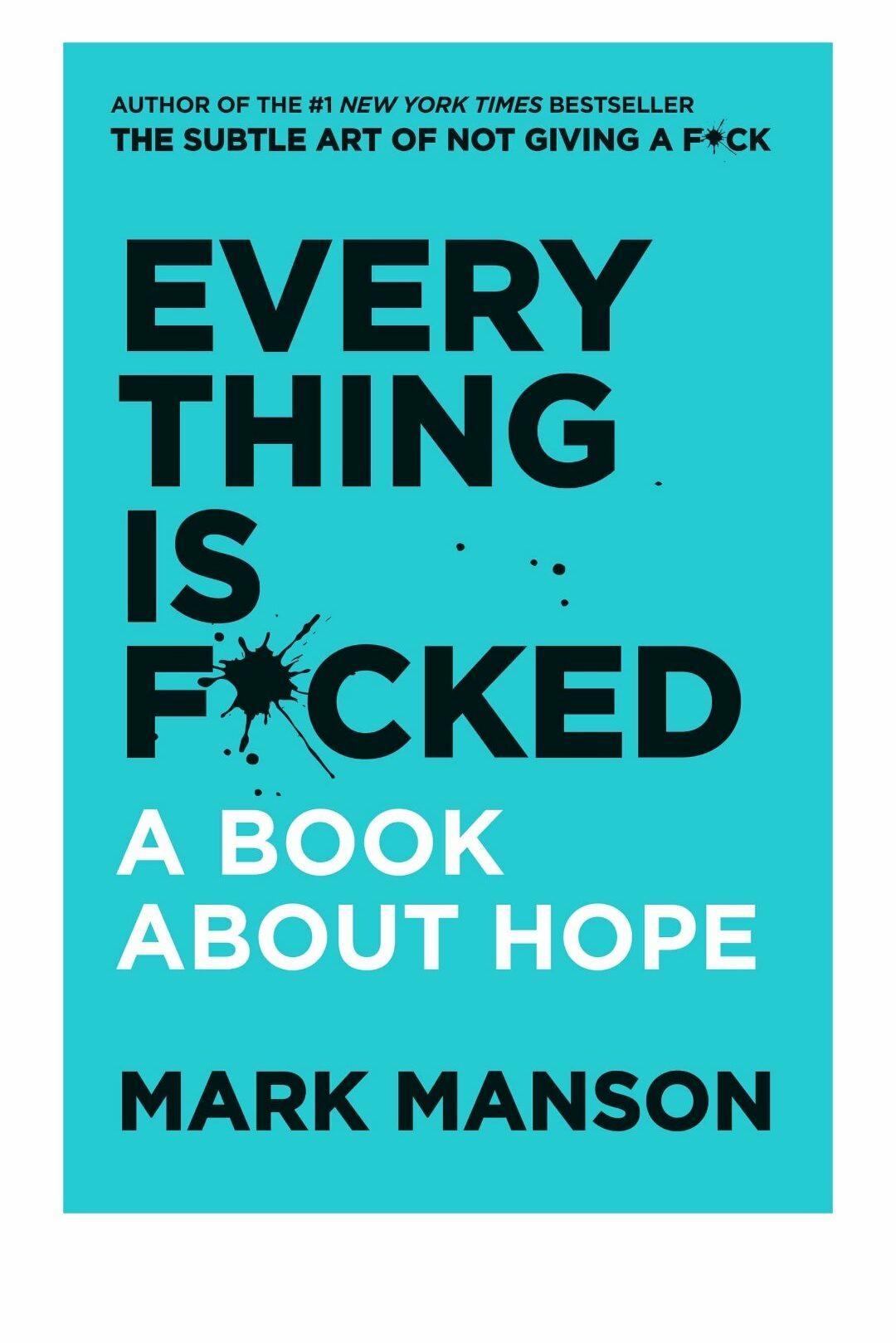 a book a bout hope
