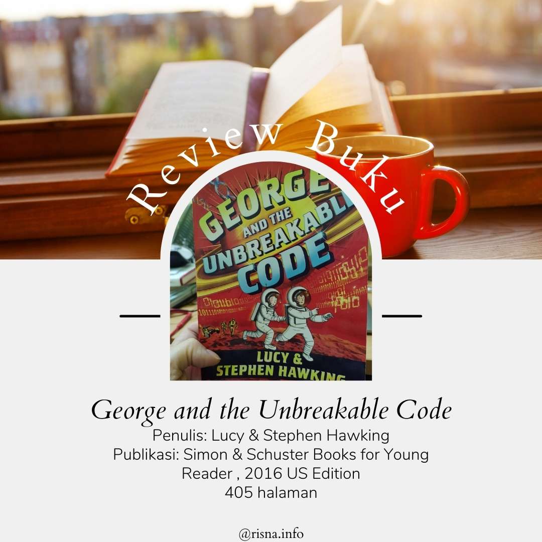 review george and the unbreakable code