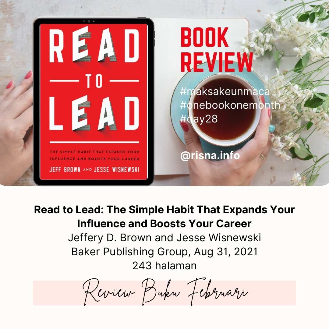 Review Buku: Read to Lead