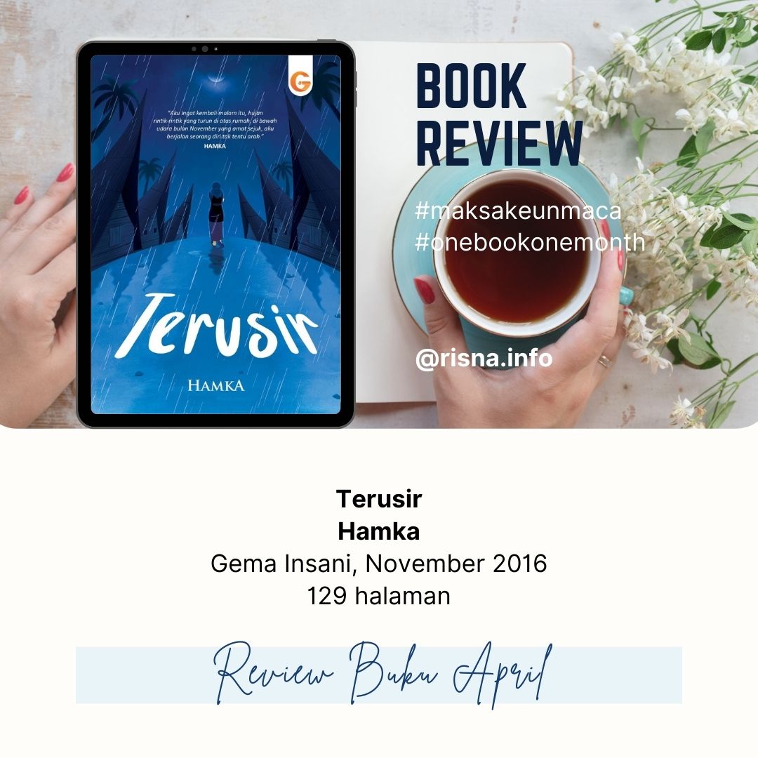 Review Buku: Terusir, Karya Hamka