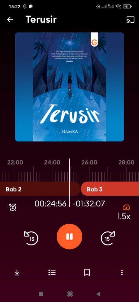 storytel terusir hamka