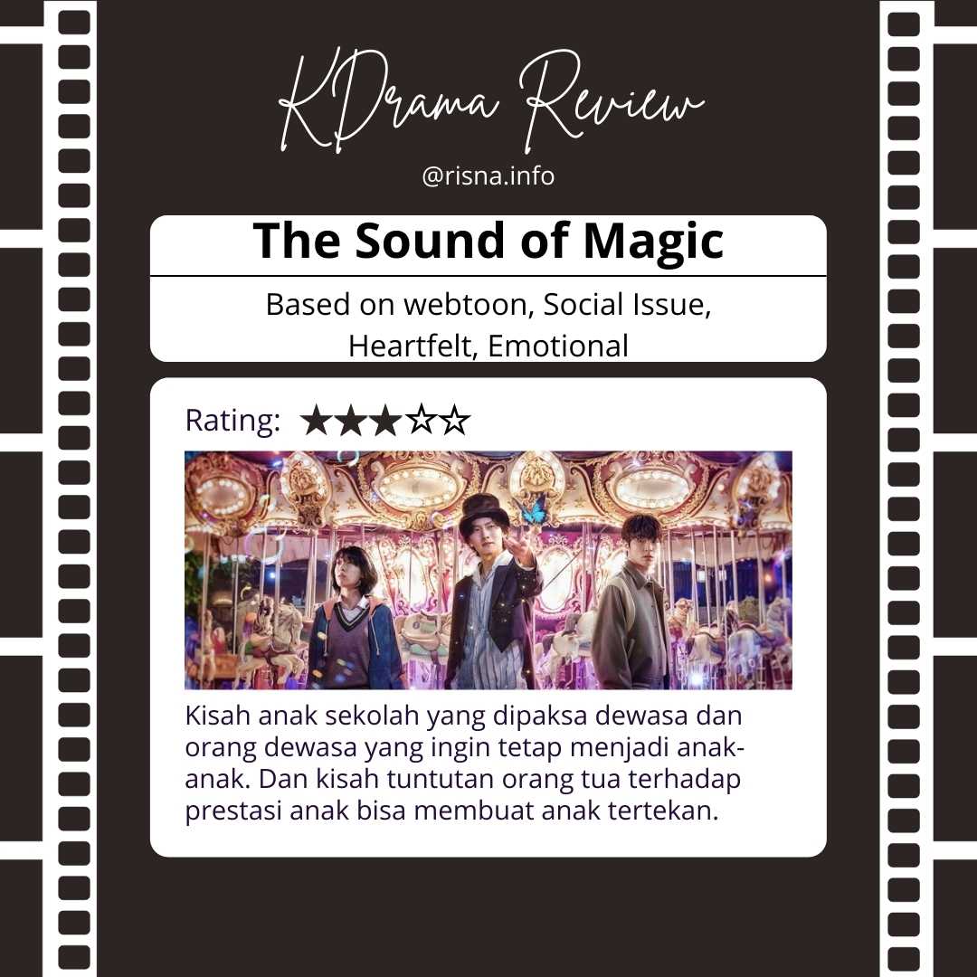 review the sound of magic