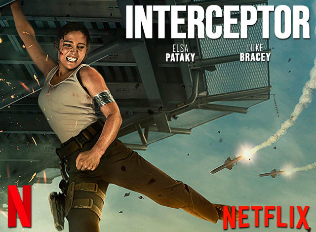 Review Film Netflix: Interceptor (2022)