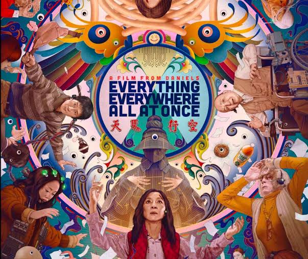 Review Film: Everything Everywhere All at Once, Absurd dan Menghibur