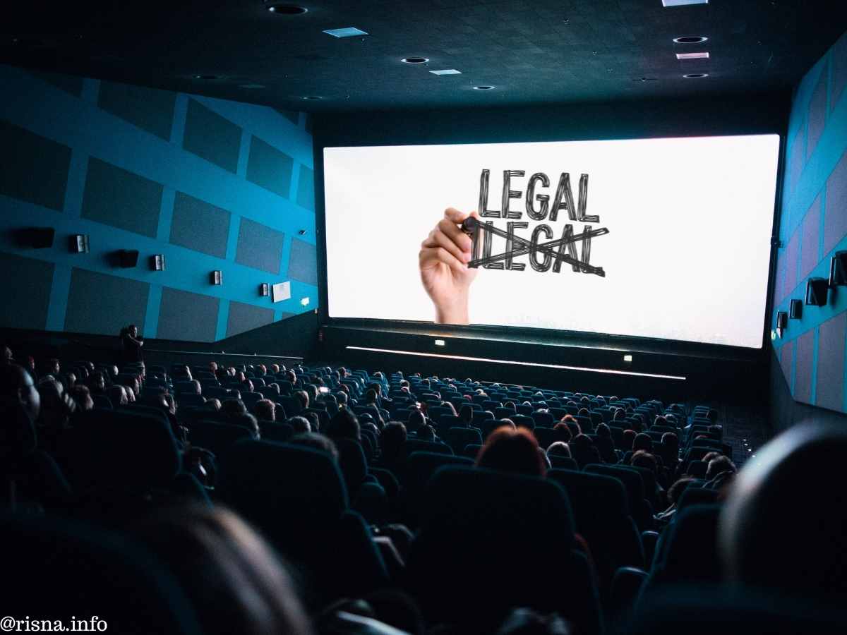 membedakan streaming legal atau ilegal
