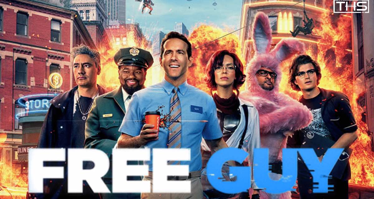 movie Free Guy (2021)