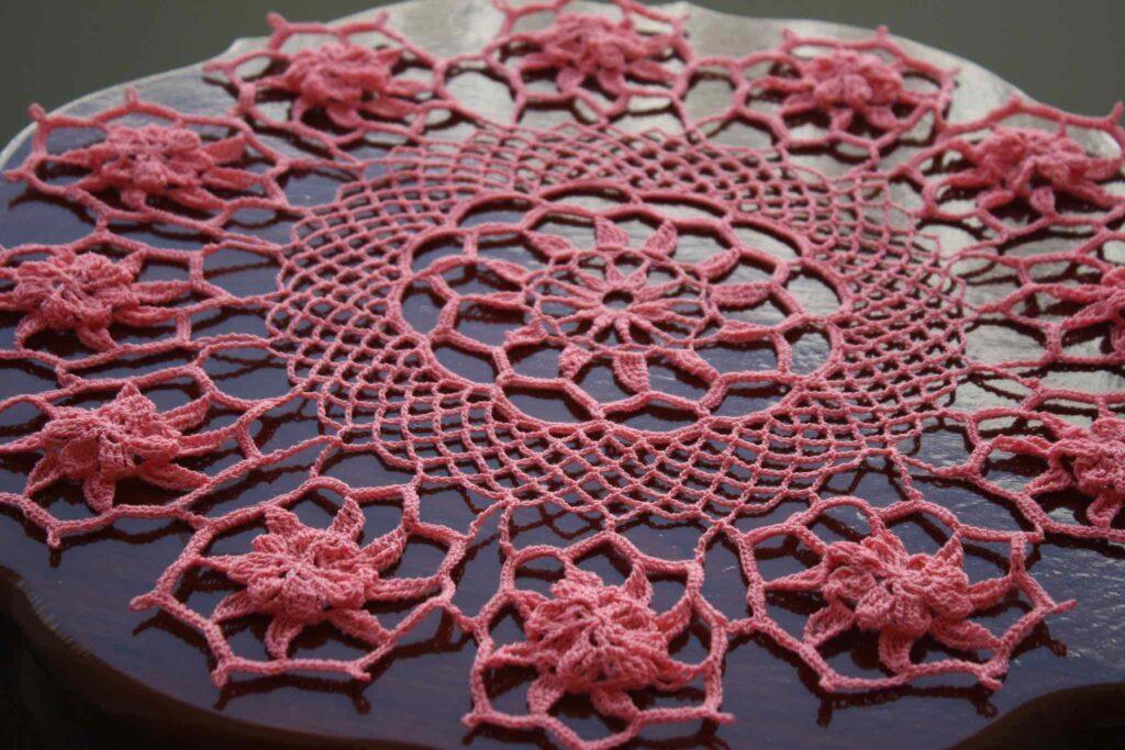 doily