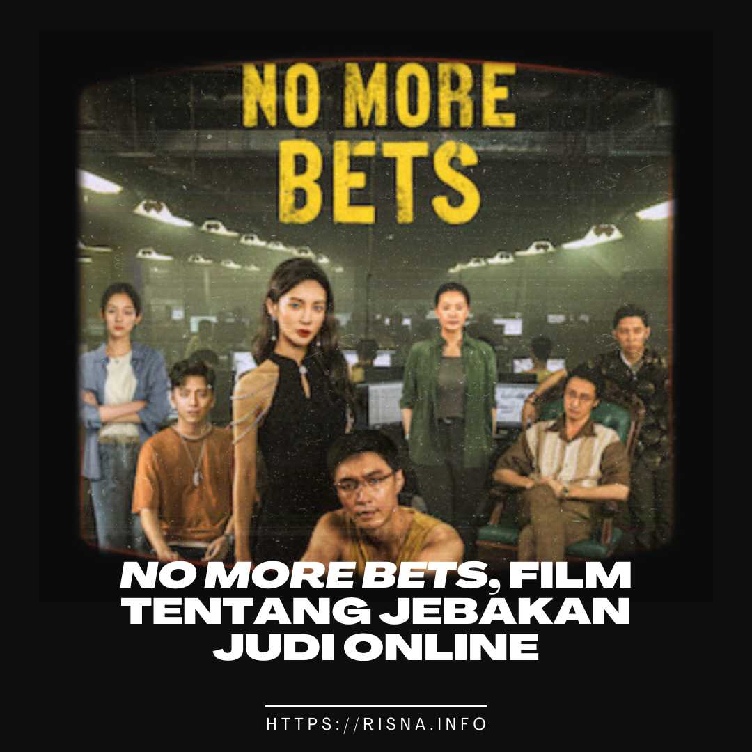 No More Bets, Film Tentang Jebakan Judi Online