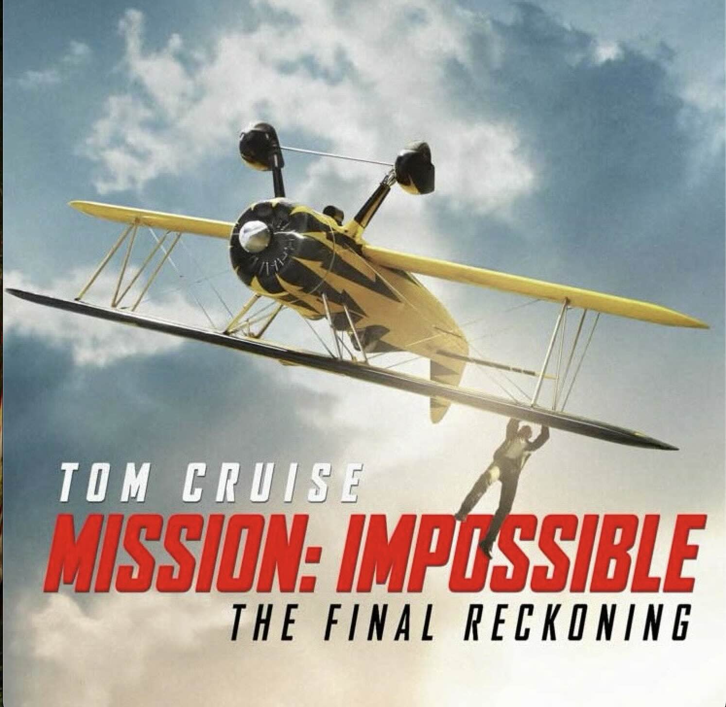 Mission Impossible 8: The Final Reckoning