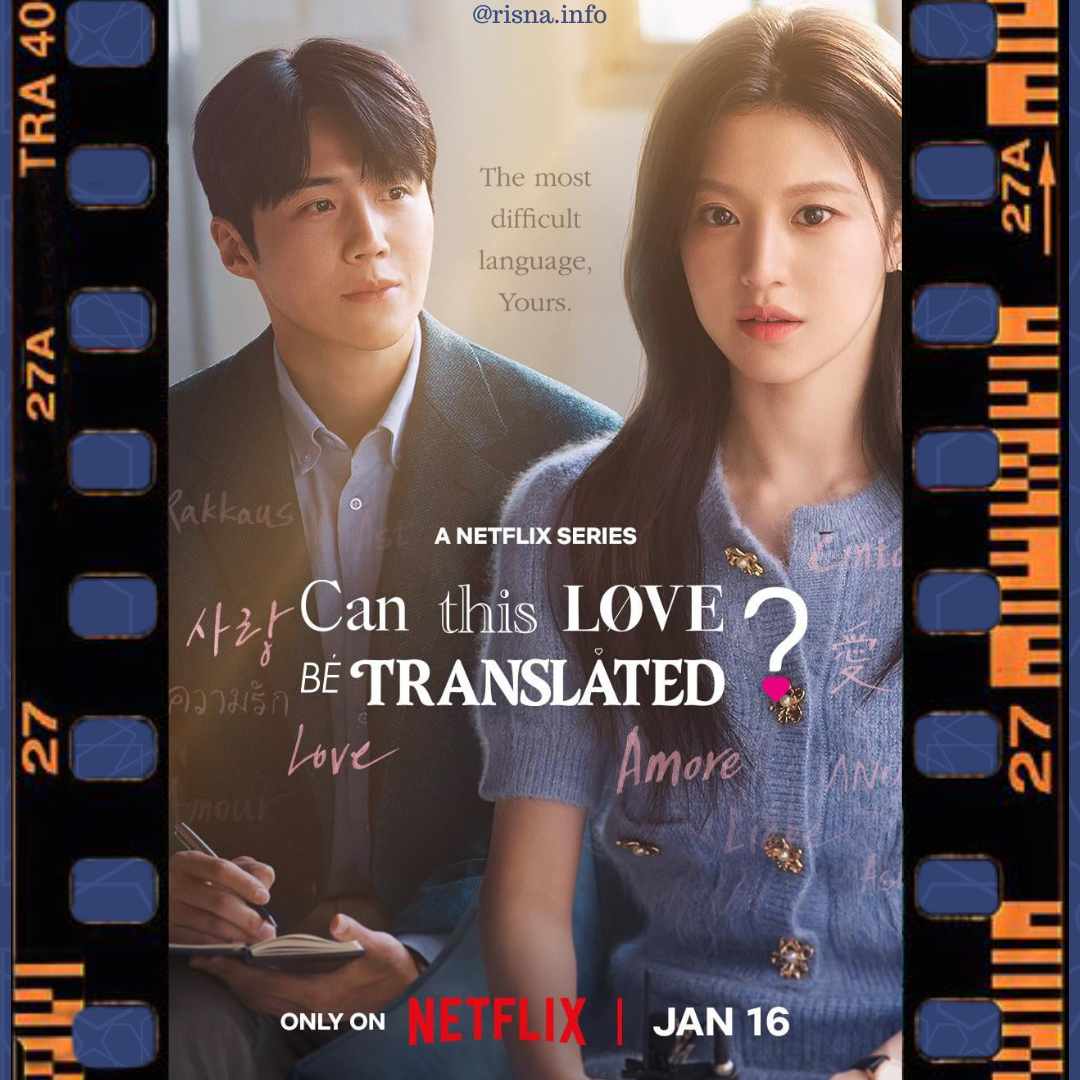 Mengapa Kdrama ‘Can This Love Be Translated’ Menarik Untuk Ditonton