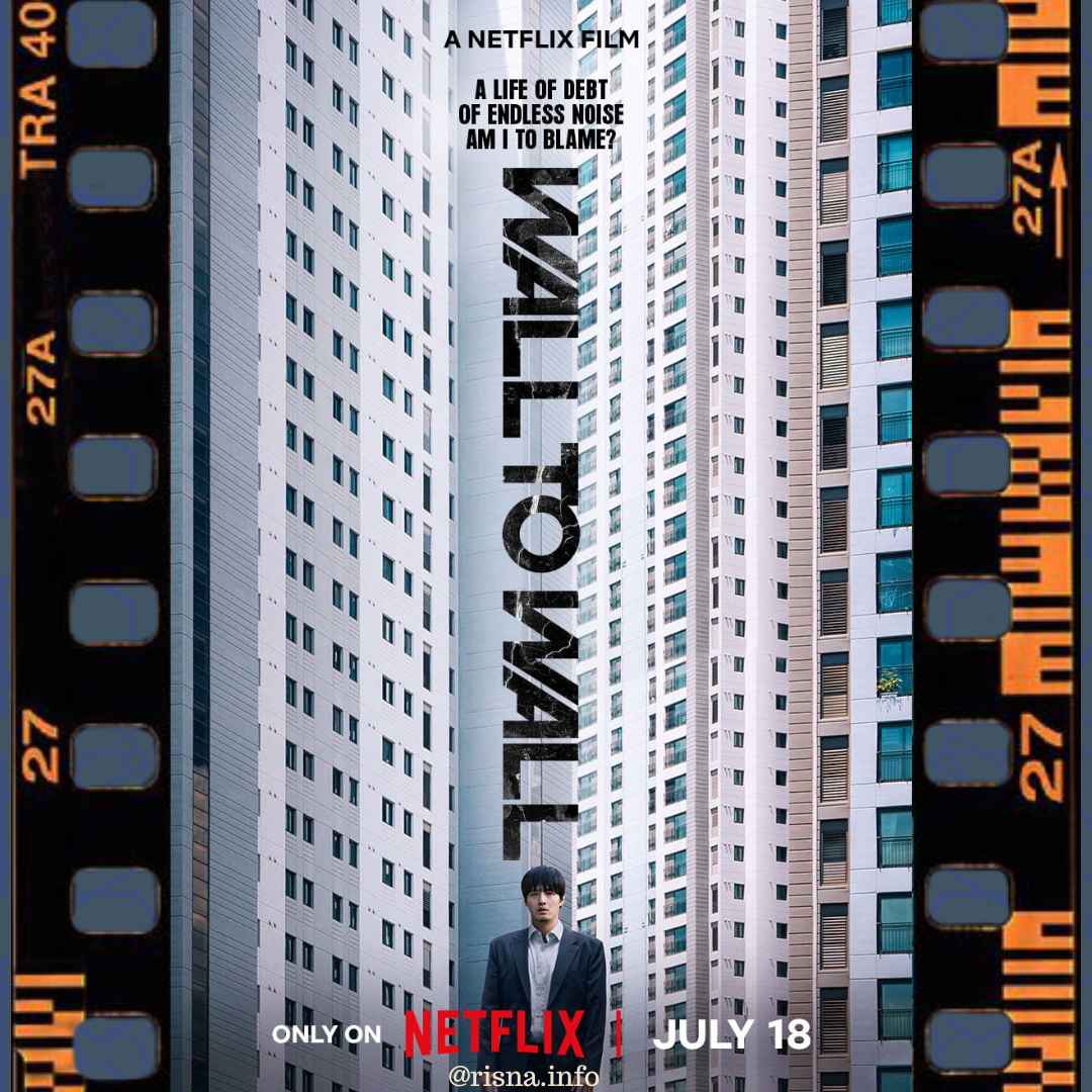 K-Movie: Wall to Wall, Tetangga oh Tetangga